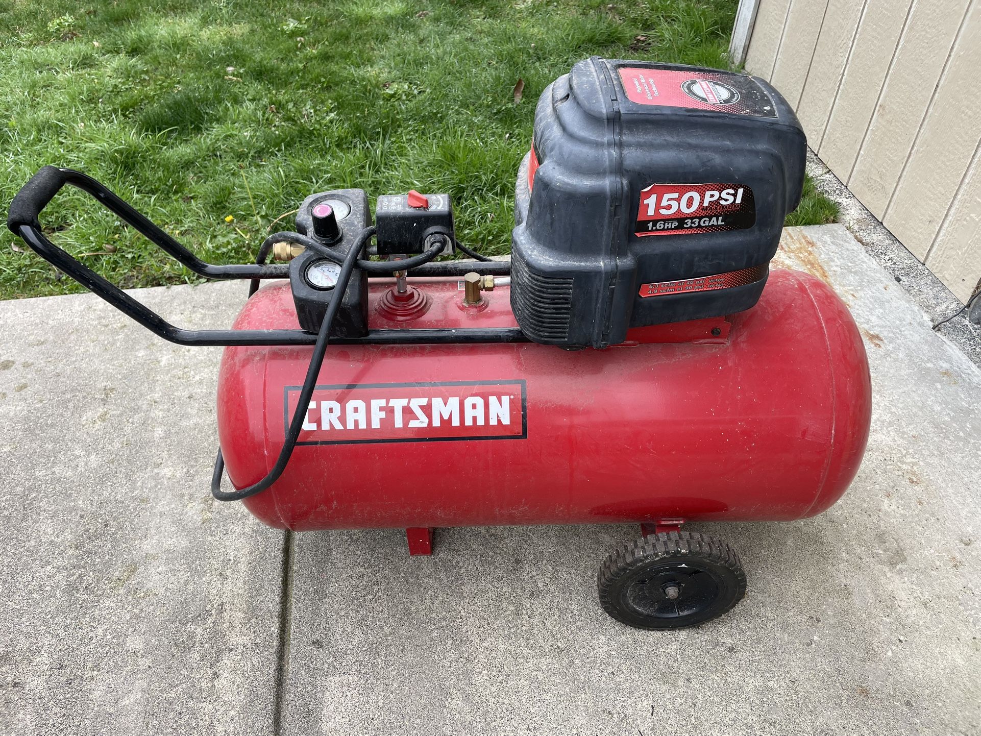 Air Compressor 