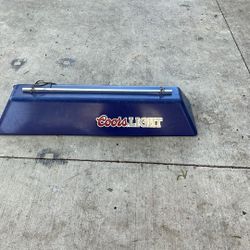 Pool Table Light