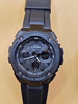 G Shock GSTS 100