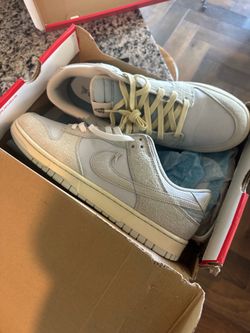 Dunks size 13 new