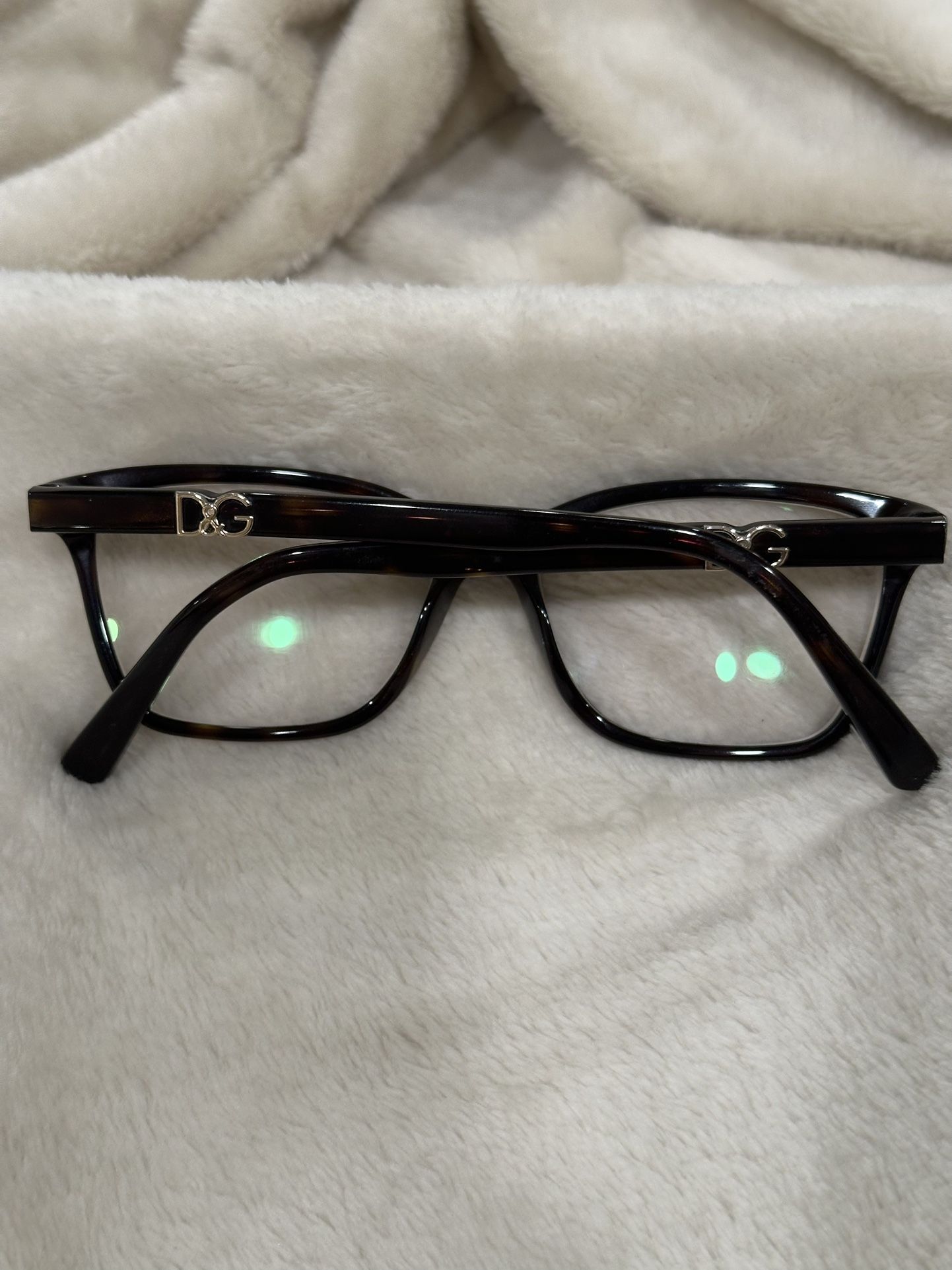 Dolce & Gabbana Glasses Frames