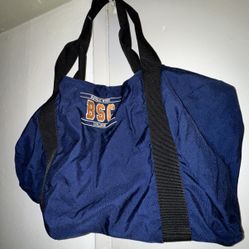Really cool buffalo state college duffel bag