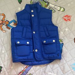 jacket waterproof Vest