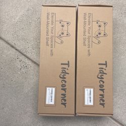 NewSmall Book Shelves From Amazon 