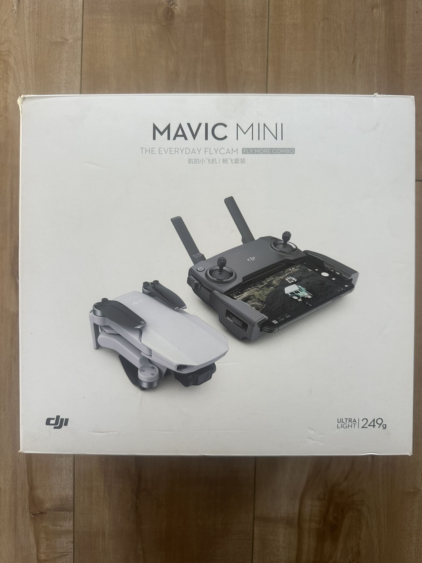 Mavic Mini Drone
