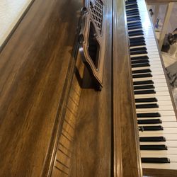 Kimbell Up Right Piano