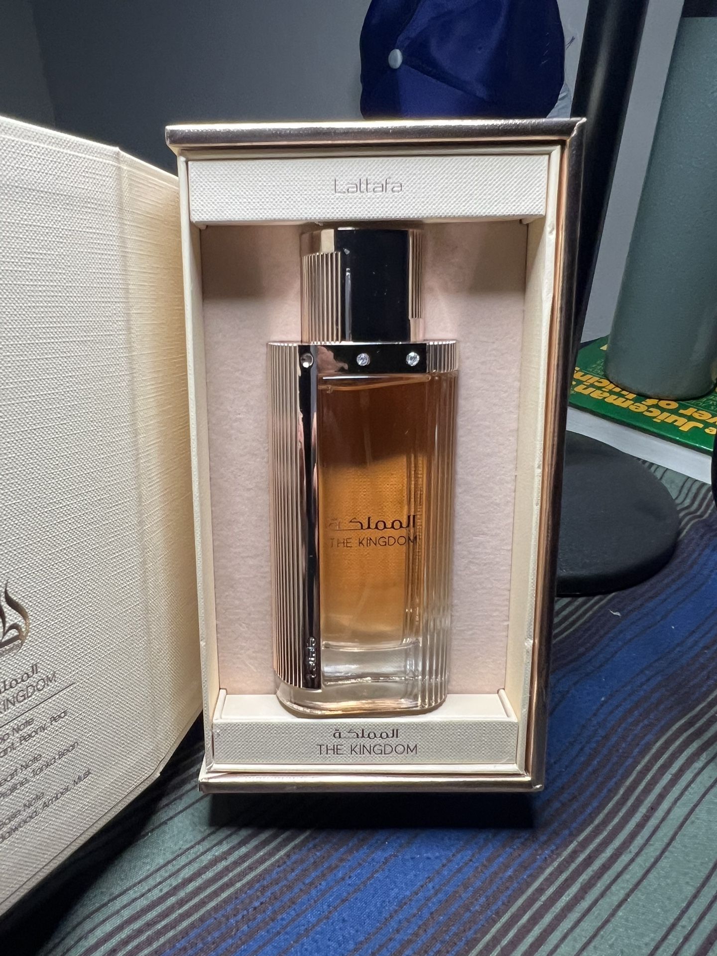 Lattafa The Kingdom Perfume
