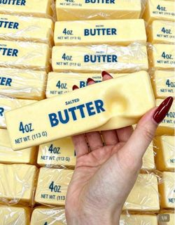 Butter squishy
