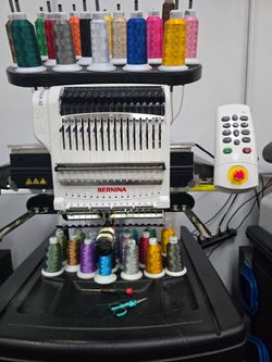Bernina Embroidery machine