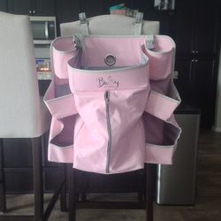 Changing Table Organizer