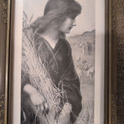 Ruth By Henry Ryland