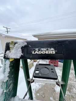 Gorilla ladders 16 ft