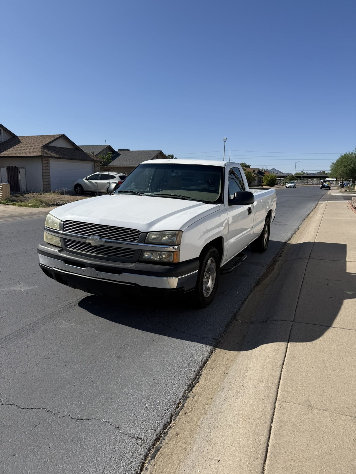 Chevy 1500