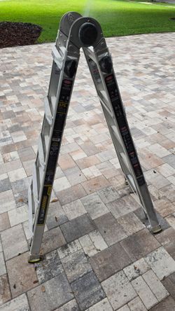 22ft foldable Gorilla ladder