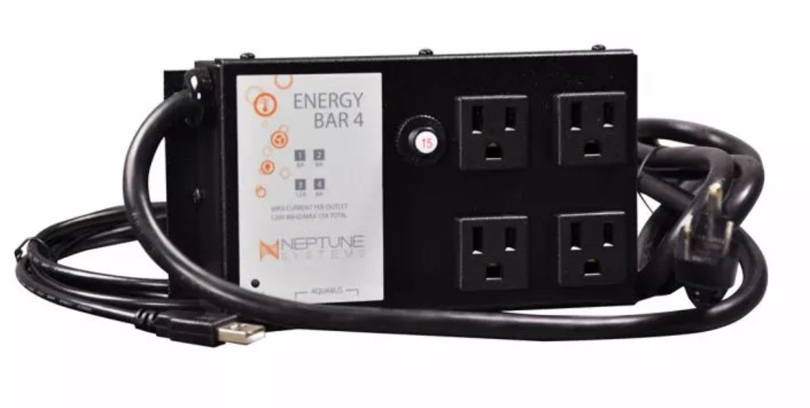 2 Neptune Energy Bar 4 EB4 Apex System