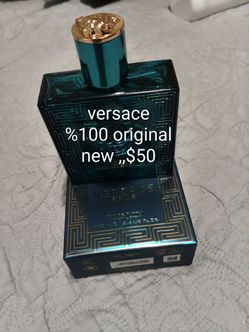 Versace Eros Eau de Parfum 100ml