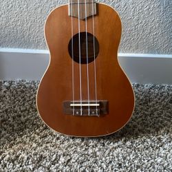 Mitchell Ukulele  