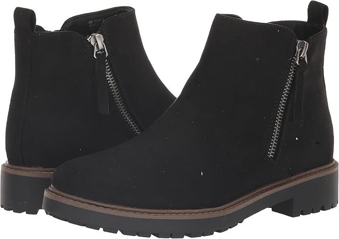 🔥 Brand New Esprit Black Ankle Boots – Women’s Size 8