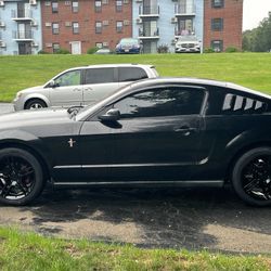 2005 Ford Mustang
