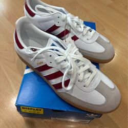 Adidas Samba OG size 9.5 for men