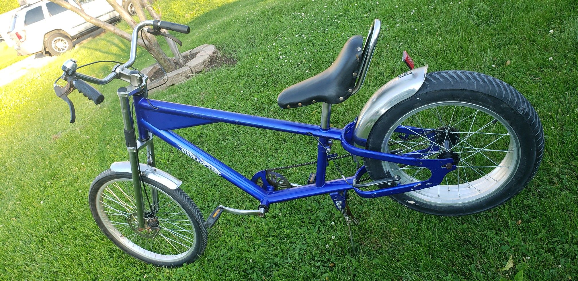 OPTIMIST HARLEY DAVIDSON CHOOPER BIKE