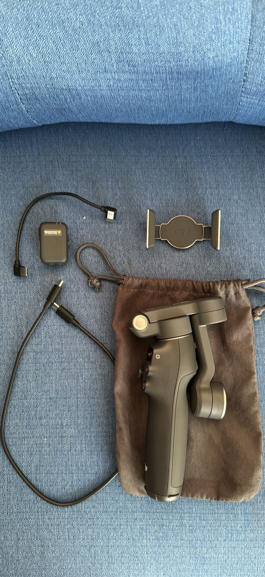 DJI Osmo Mobile 7P