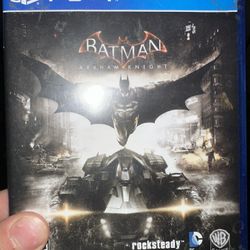 Batman Arkham Knight PS4 