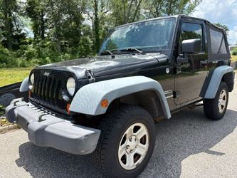 2011 Jeep Wrangler