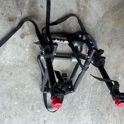 Allen Bike Rack