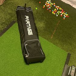 Brand new Partage Golf Club Travel Bag