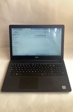 Dell Touchscreen Inspiron laptop