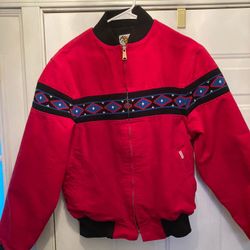 Aztec Carhartt Jacket 