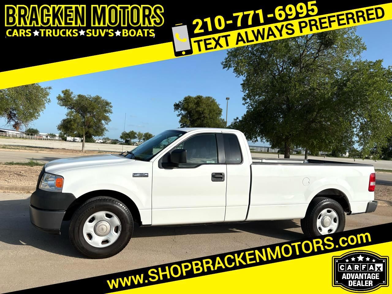 2006 Ford F-150