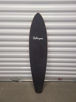 Retrospec Longboard Deck
