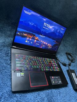 Gaming Laptop MSI Raider GE75 17”