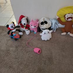 Stuffed Toys