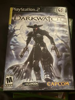Darkwatch ps2