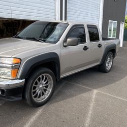 2004 Chevrolet Colorado