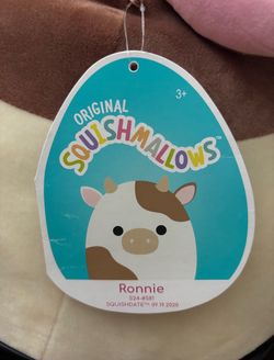 Costco Edition 24" Ronnie the Cow Squishmallow