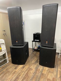JBL Speaker Bundle