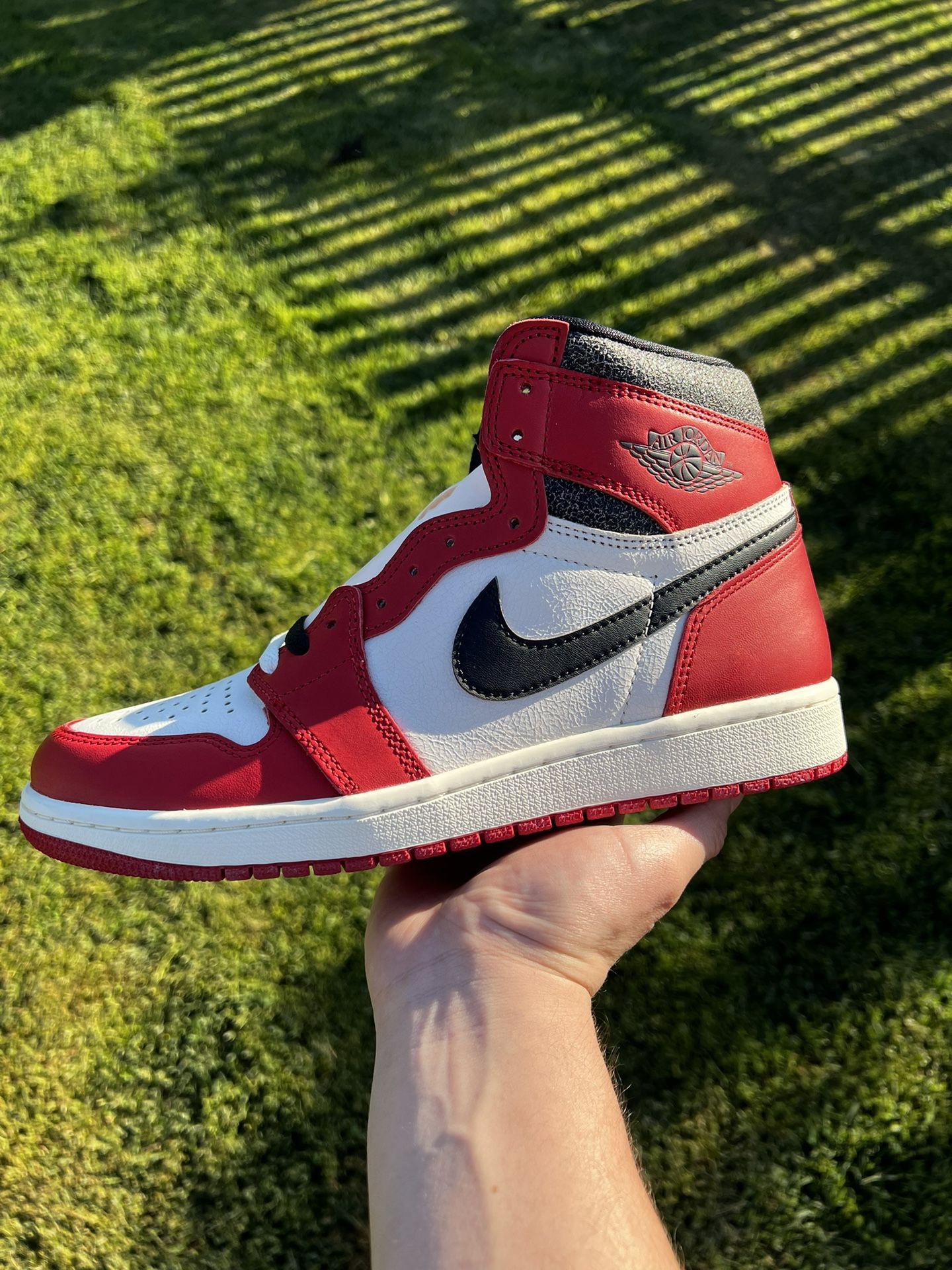 Jordan 1 High Lost And Found