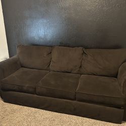 Couch Pull Out Bed
