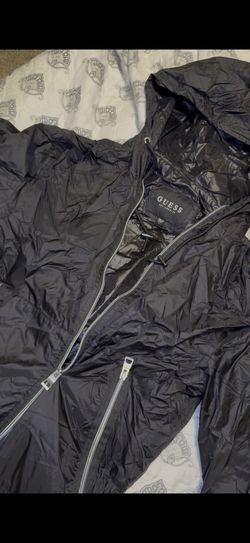 GUESS Men’s Windbreaker jacket