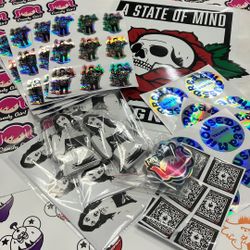 Stickers