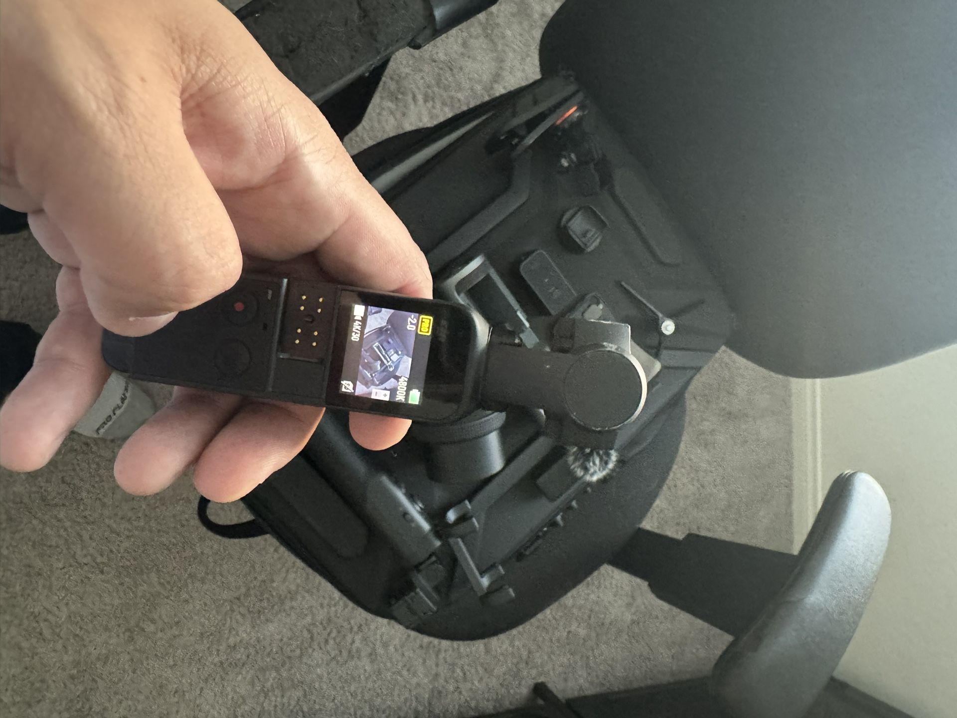 Osmo Pocket 1 Bundle