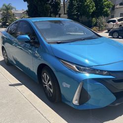 2021 Toyota Prius Prime