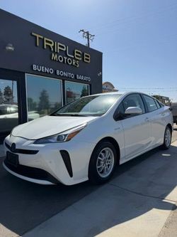 2019 Toyota Prius