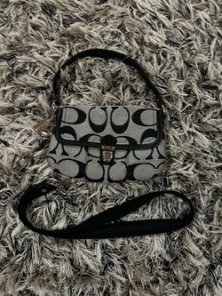 Coach vintage soho