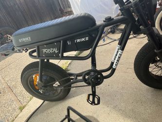 Strike Rascal Ebike