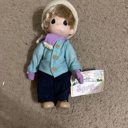 Precious Moments Doll